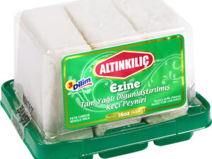 R-ALTINKILIC EZINE GOAT (KECI) CHEESE 450GR X 8PCS